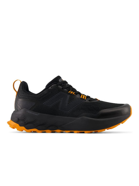 New Balance Herren Sneaker BLACK