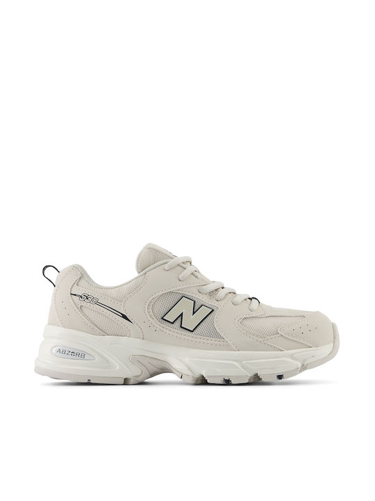 530 Damen Sneakers Beige