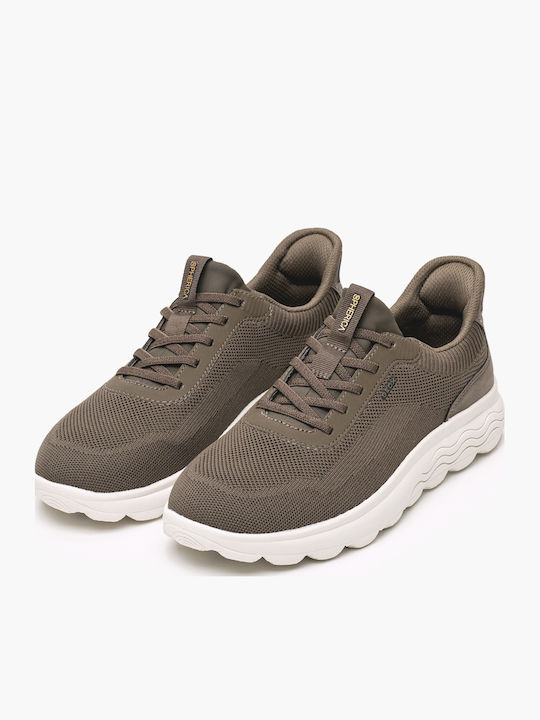 Spherica Herren Sneakers Olive