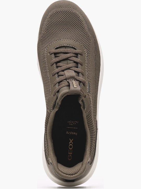 Spherica Herren Sneakers Olive