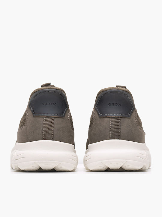 Spherica Herren Sneakers Olive