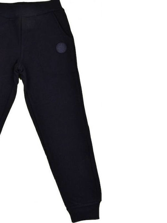 Joyce Simple Pant Μαύρο