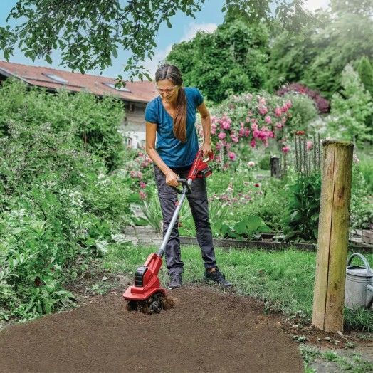 Einhell Gecr 18/20 Li E Σκαπτικό Μπαταρίας Solo