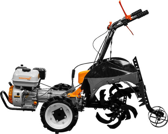 Nakayama MB6510 În patru timpi Cultivator Benzină 7hp/212cc