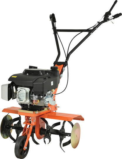 Kraft SC600 Four-stroke Cultivator Gasoline 4.5hp/150cc with Manual start