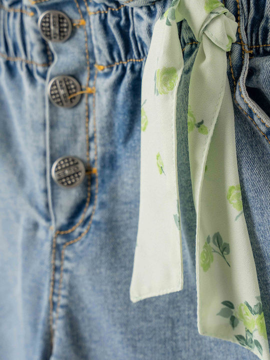 Комплект Лято 2бр Lime/Jean