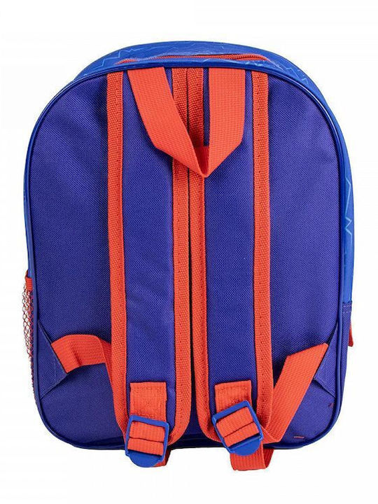 Cerda Sonic Prime Bag Backpack Blue