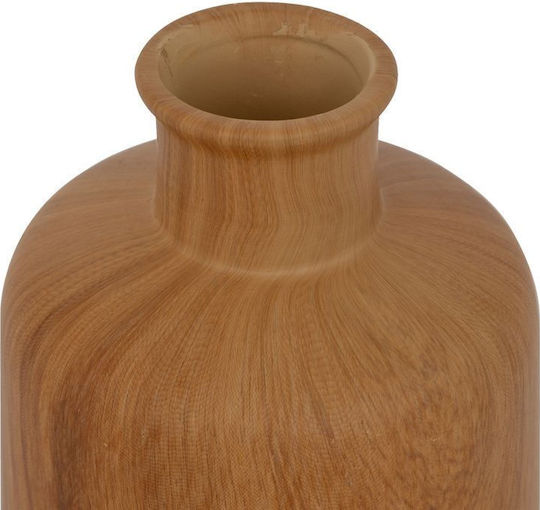 Pakketo Vază Ceramică Desel Bej Φ11xÎ18cm