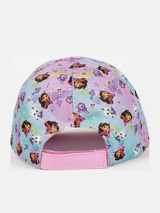 Cerda Kids' Hat Jockey Light Blue Cerda Kids' Hat Jockey Light Blue