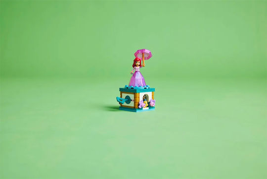LEGO Disney Twirling Ariel for Ages 5+ 93 Pieces