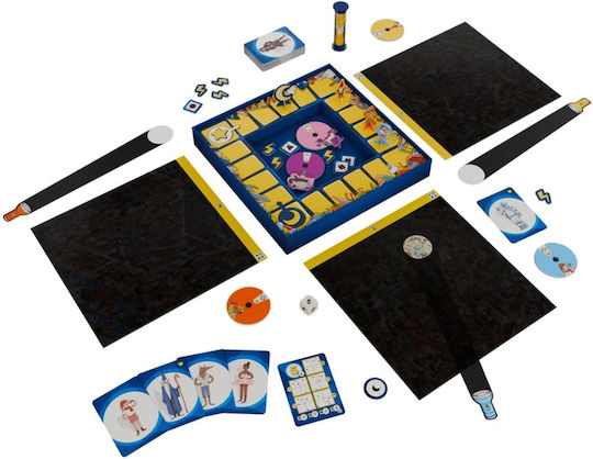 Brettspiel Spotlight für 1-5 Spieler 6+ Jahre (EN) Horrible Guild