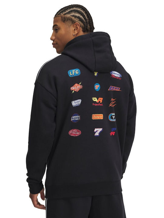 Under Armour Черна