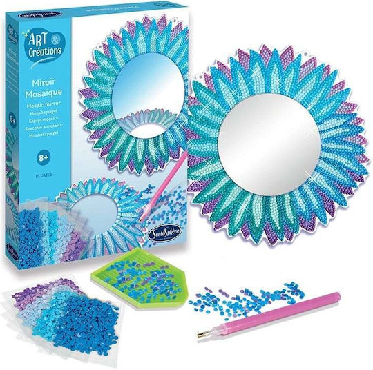 Sentosphere Μωσαϊκό Creative Kit για Παιδιά 8+ Ετών