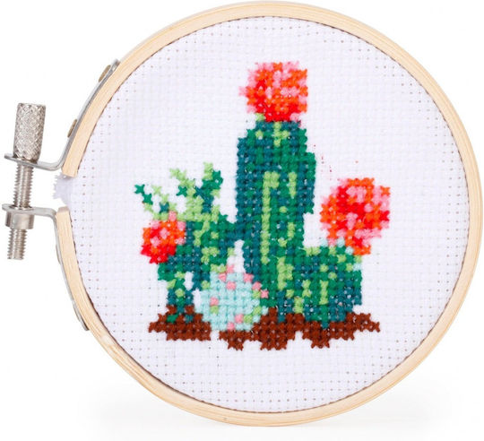 Kikkerland Embroidery for Children 4+ Years