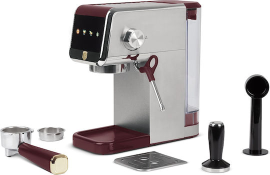 Berlinger Haus Μηχανή Espresso 1350W Πίεσης 20bar Καφέ BH-9623