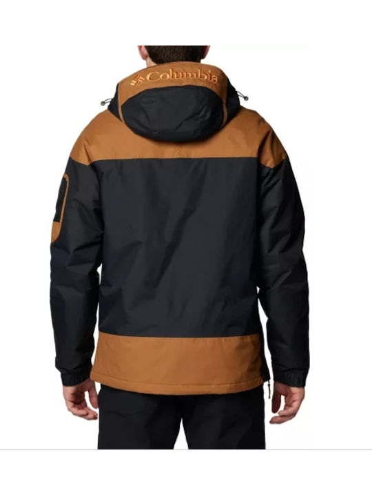 Columbia Challenger Ii Jacke Schwarz