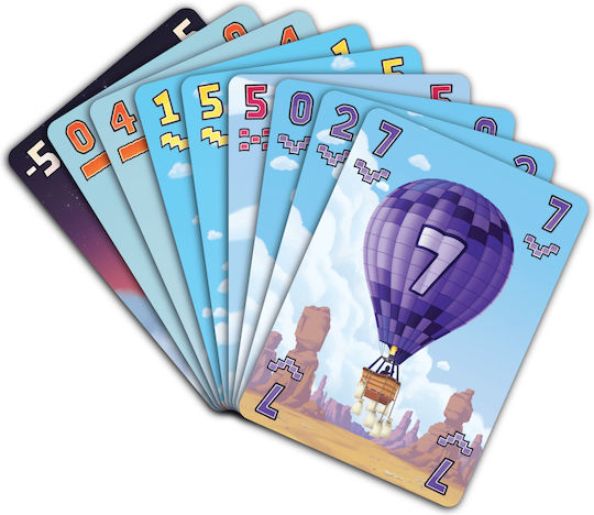 Настолна игра Sandbag за 3-6 играчи 10+ години (EN) Bezier Games