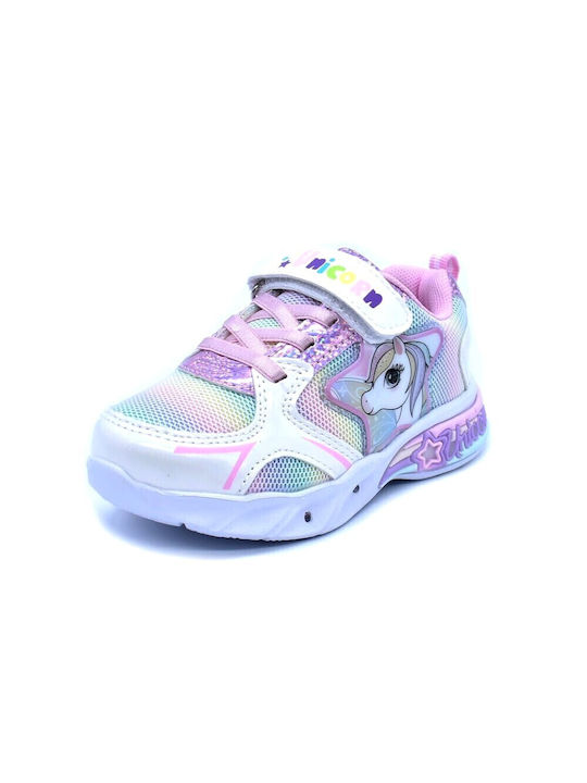 Disney Kids Sneakers White