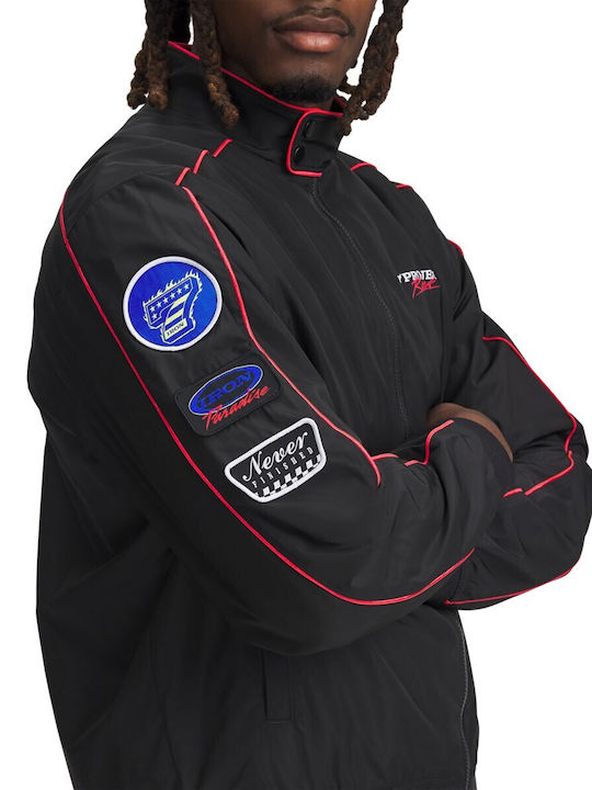 Warmup Jacket Black