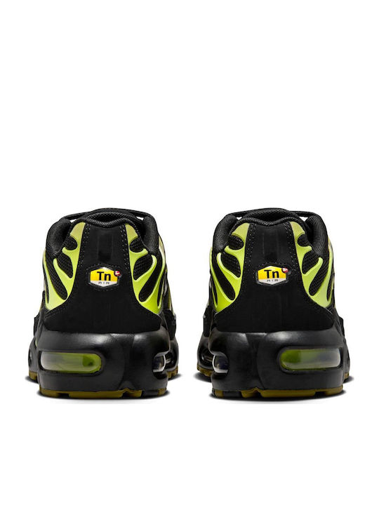 Air Max Plus Kids Sneakers Black