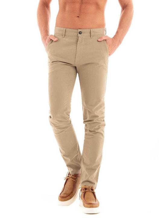 Hugo Boss Trousers Chino Sandybrown