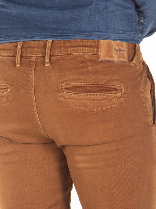 James Trousers mustard