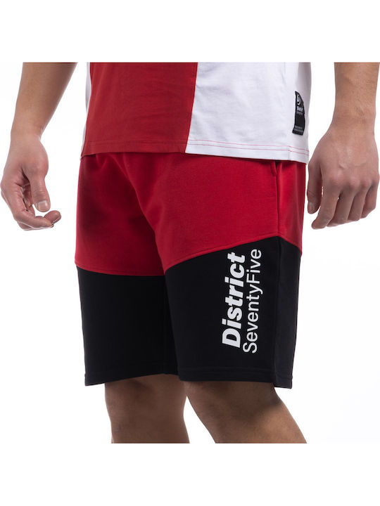 Men's Shorts Red