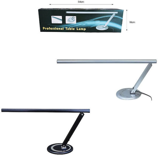 Lamp Nail Polish Curing Lamp UV / LED 10W Black