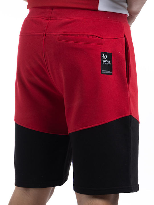 Men's Shorts Red