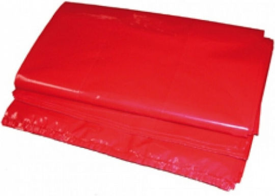 Müllbeutel pro Kilogramm 80x60cm Rote