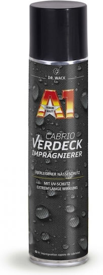 A1 Roof Waterproofing Cabrio Water Repellent 102.2530 0.4lt