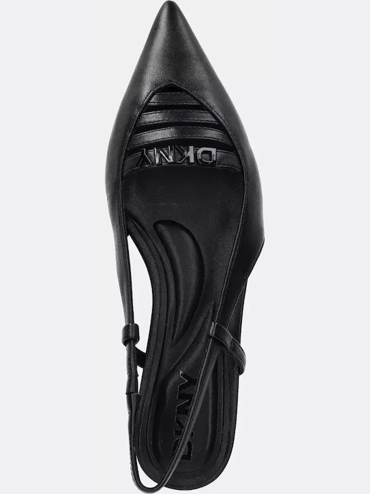 Ballerinas Mikado Black