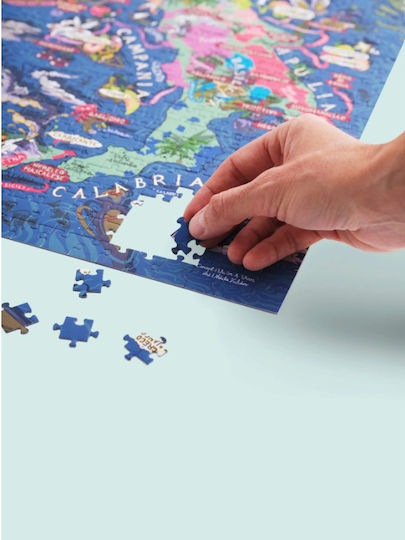 Puzzle 2D 1000 Piese