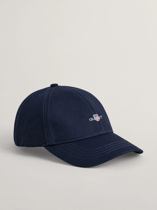 Gant Καπελο Shield Cotton Twill Cap 3g890018-433 Darkblue Gant Καπελο Shield Cotton Twill Cap 3g890018-433 Darkblue