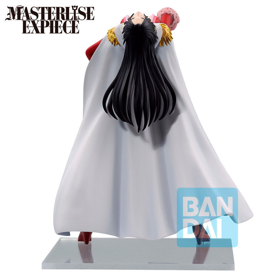 Figurine One Piece - Black Maria - Masterlise Exbloom - 13x21 Cm
