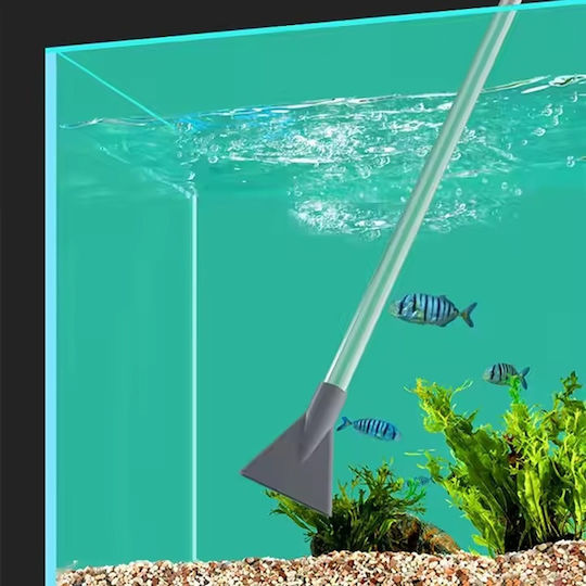 Aquarium-Reinigungspumpenventil 3m 16mm Kunststoffschlauch 3 verschiedene Zubehörteile A-Qualität
