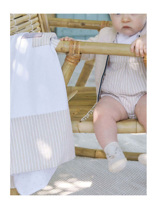 Mayoral Blanket Nursery Swaddling Blankets Gray