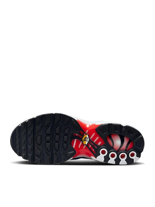 Air Max Plus Gs Παιδικά Sneakers Κόκκινα