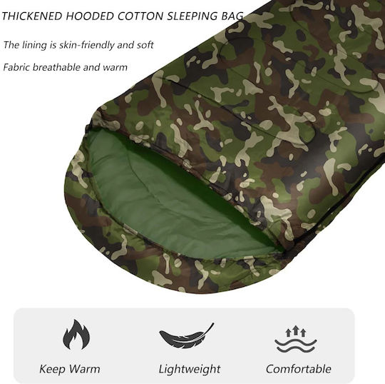 Sleeping Bag Single Summer Sleeping bag