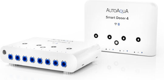 Aquarium Technische Ausrüstung Autoaqua Smart Doser 4 Dosierpumpe