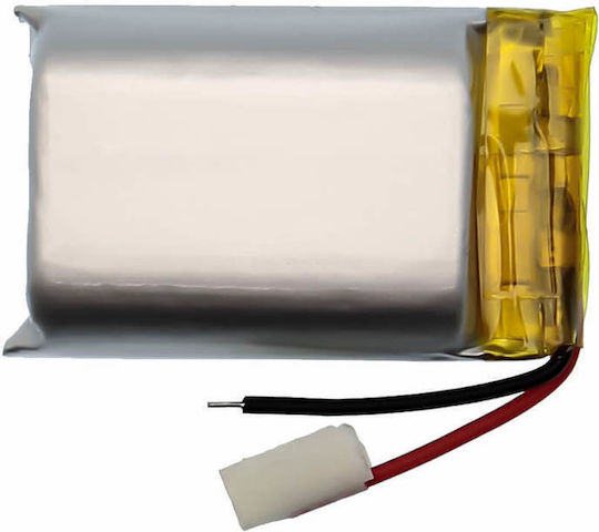 Baterie Li-Po 3.7V 500mAh 1S pentru Vehicul RC