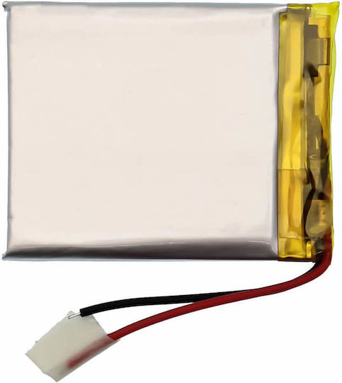 Μπαταρία Li-Po 3.7V 400mAh 1S για Τηλεκατευθυνόμενο