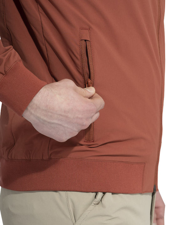 M.a.p1 Flight Hunting Jacket Blue