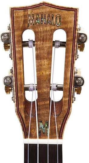 Mm2 Mahalo Master Series All Solid Concert Ukulele