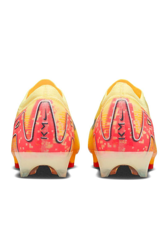 Nike Mercurial Vapor 16 Elite Football Shoes with Cleats Yellow