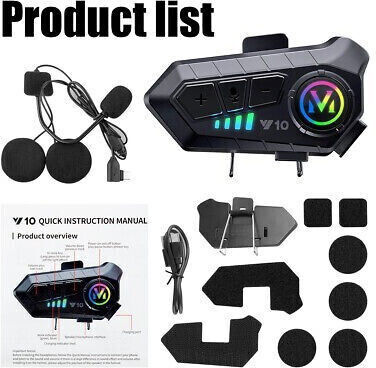 V10 with Bluetooth
