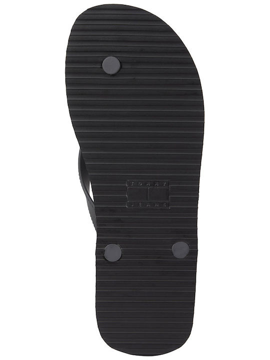Men's Flip Flops Black