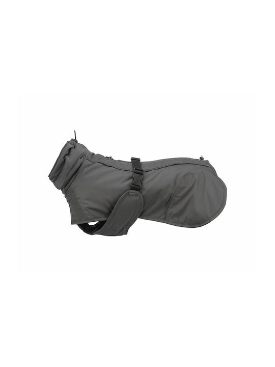Hundemantel Gray