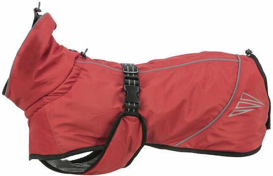 Red Dog Coat