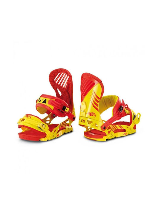 Drake Radar Ανδρικές Δέστρες Snowboard Κίτρινο Χρώμα Drake Radar Ανδρικές Δέστρες Snowboard Κίτρινο Χρώμα